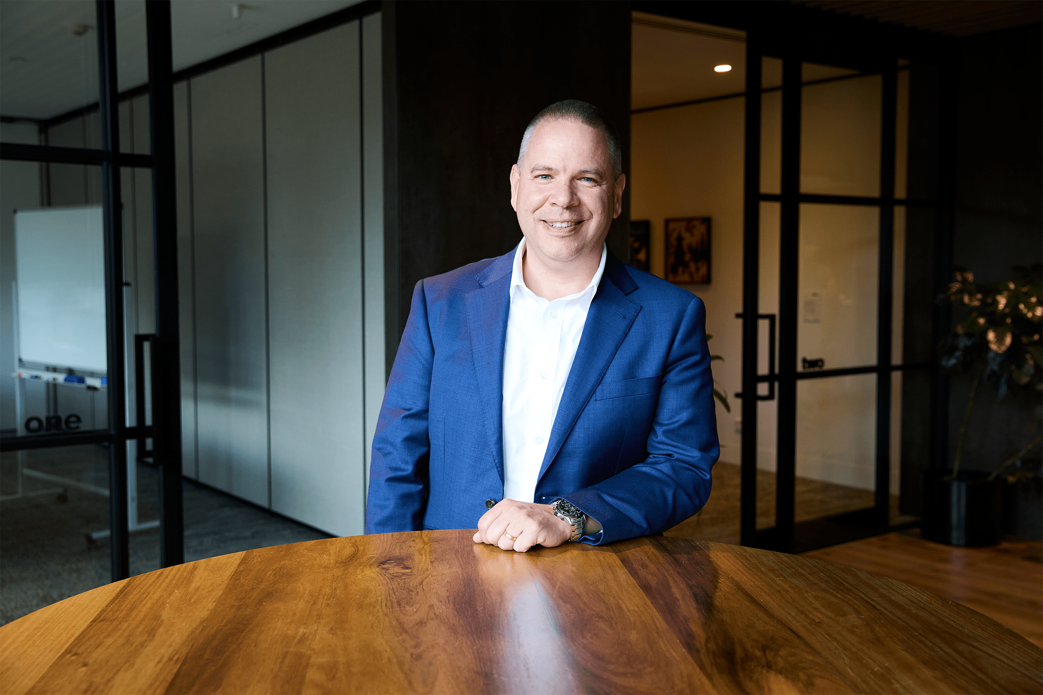 Andrew Boer | Our People | Moores