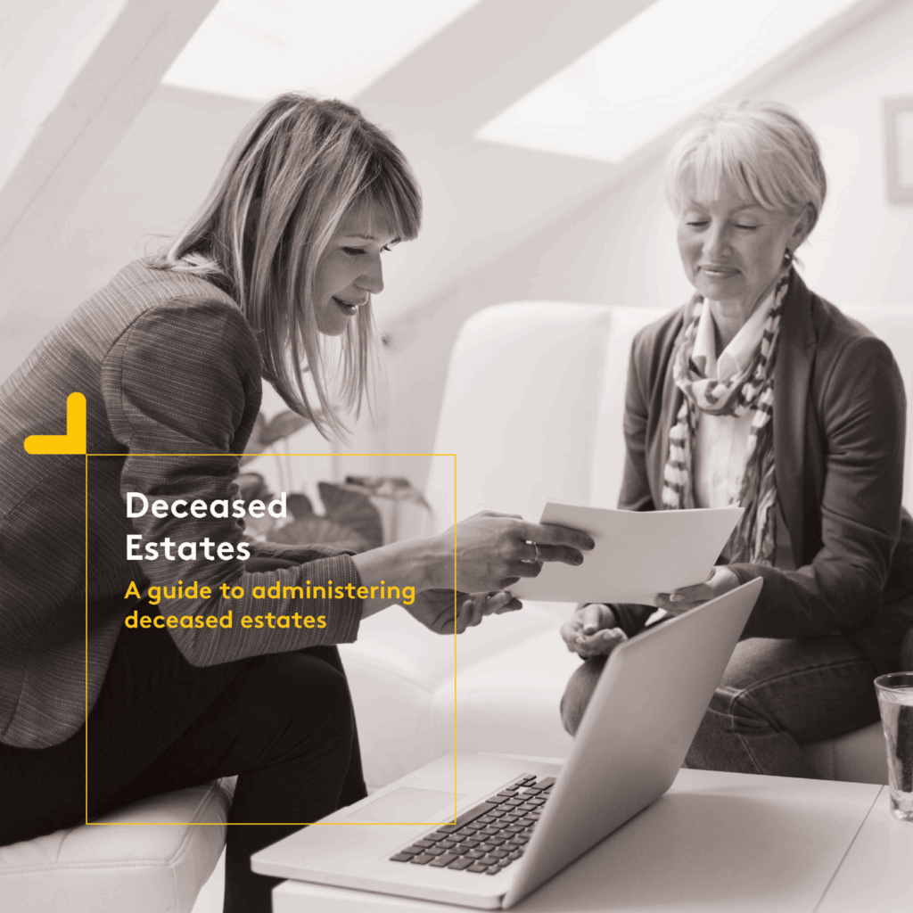 Deceased Estates Guide