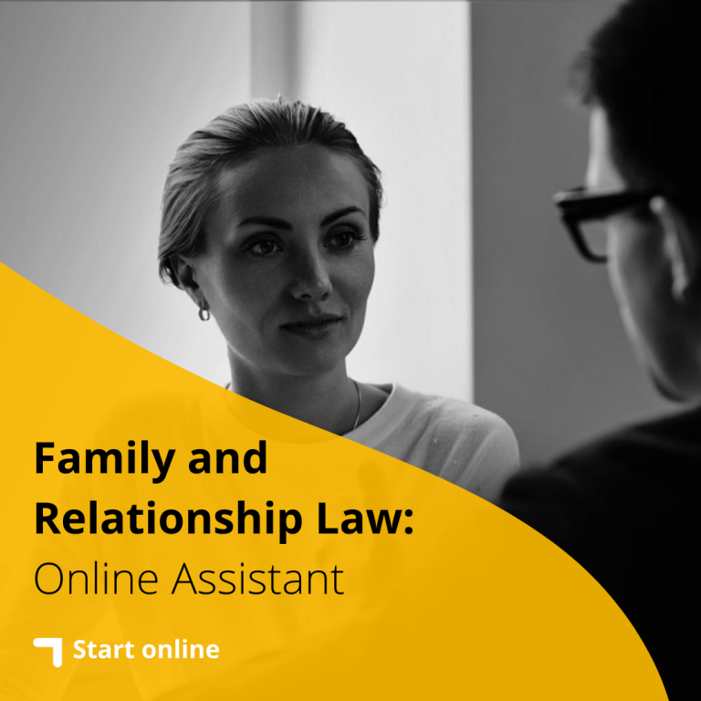 Family & Relationship Law