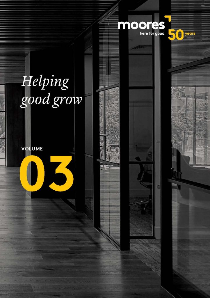Cover image of Helping Good Grow Vol 3