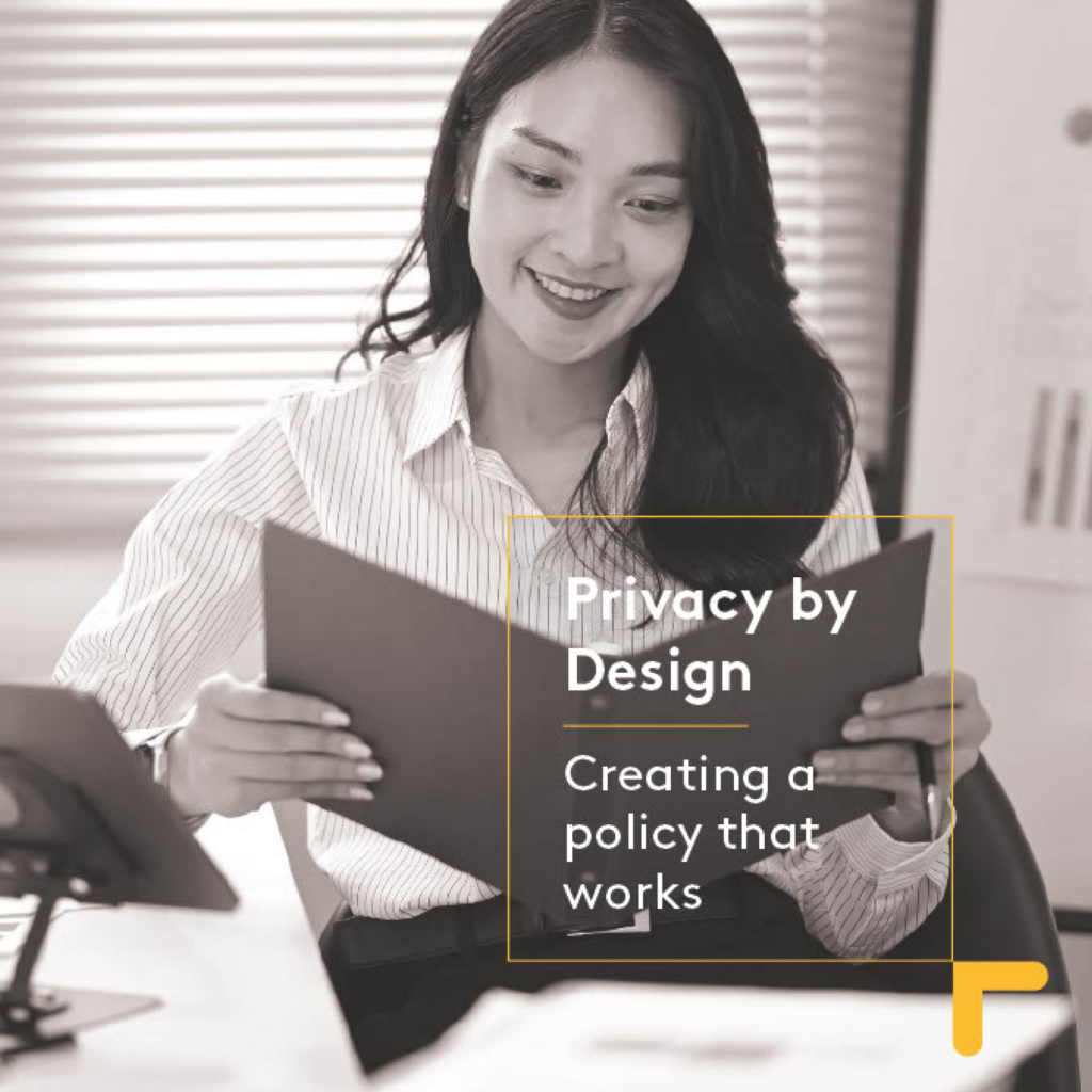 Privacy by Design