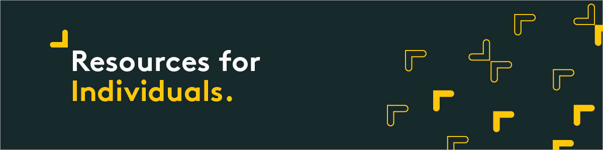 Resources for Individuals.