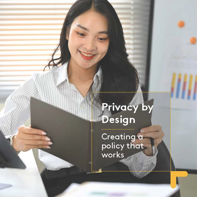 Privacy by Design