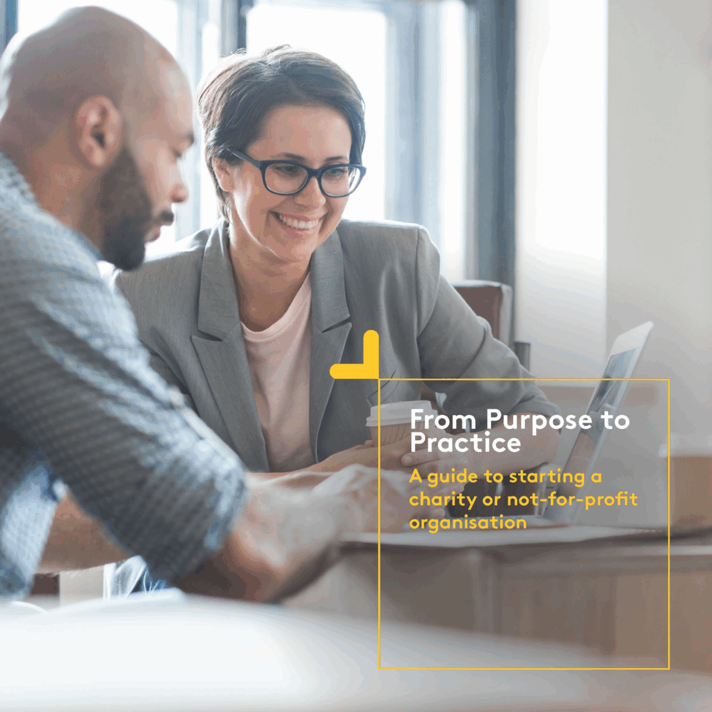 From Purpose to Practice