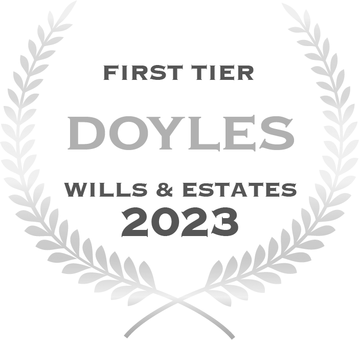 First Tier Wills, Estates & Succession Planning Law Firm – Victoria, 2023