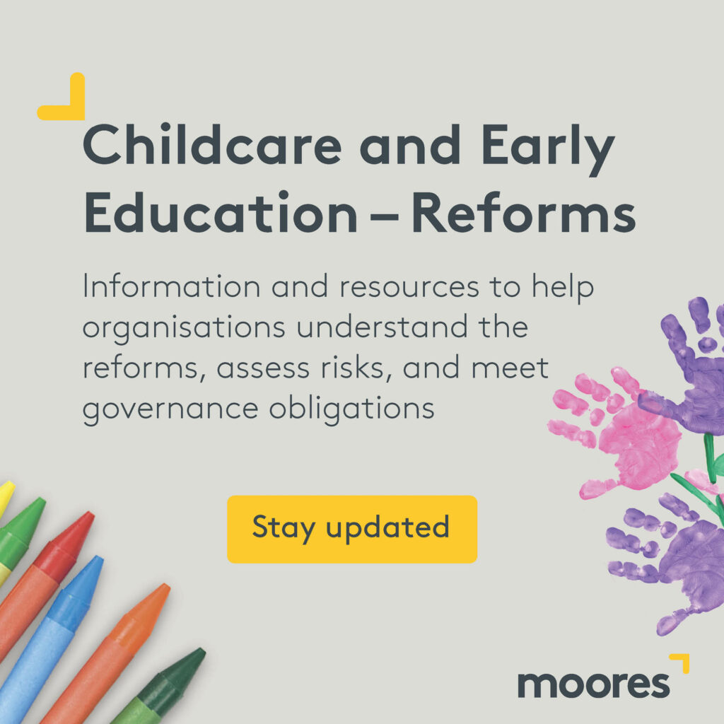 Childcare and Early Education - Reforms
